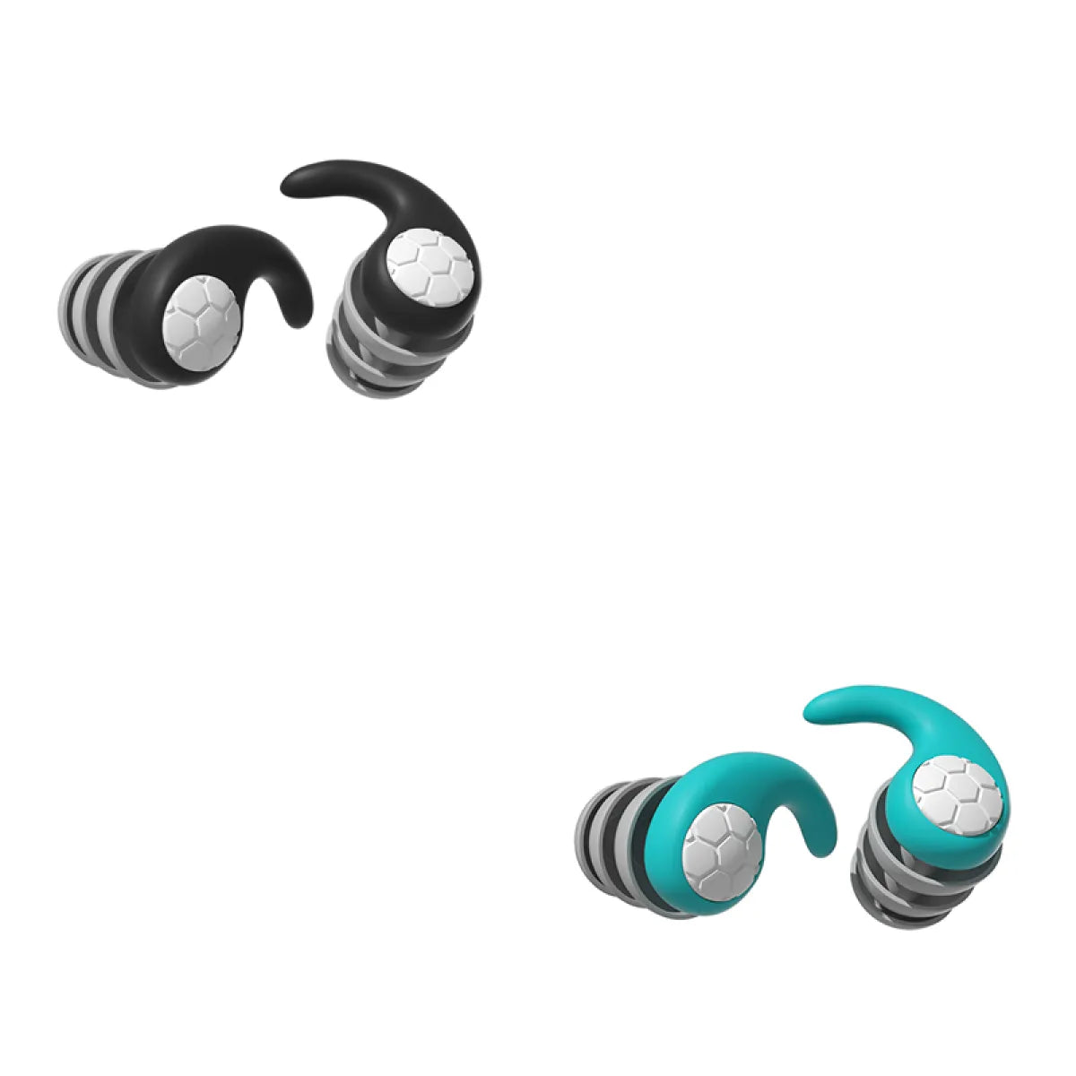 Noise-Reducing Earplugs