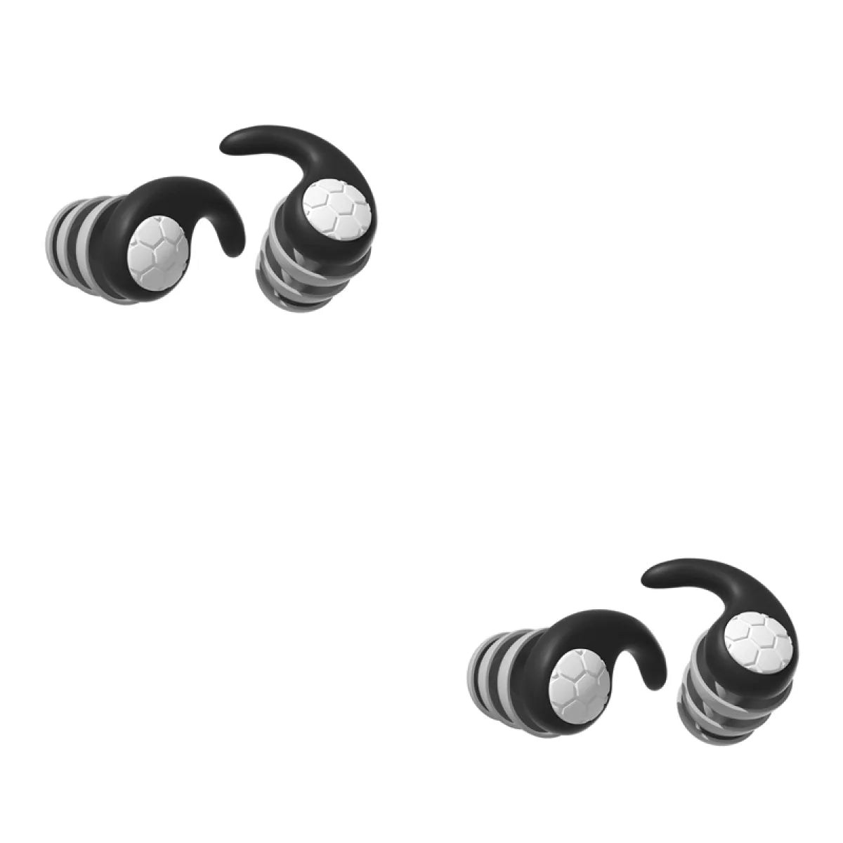 Noise-Reducing Earplugs