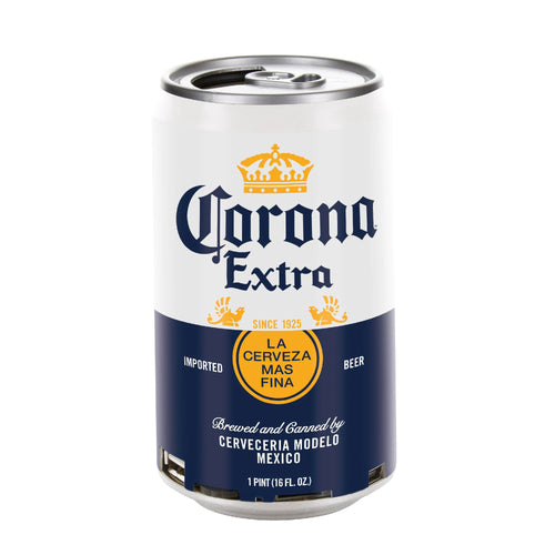 Corona Can Beer Bluetooth Can Shaped Speaker